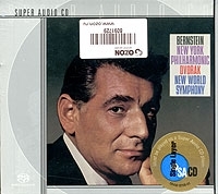Dvorak Symphony No 9 New York Philharmonic Bernstein артикул 9417b.