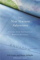 The New Venture Adventure: Succeed with Professional Business Planning артикул 9282b.