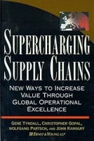 Supercharging Supply Chains: New Ways to Increase Value Through Global Operational Excellence артикул 9286b.