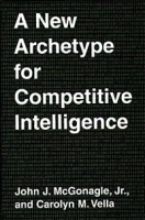 A New Archetype for Competitive Intelligence артикул 9321b.