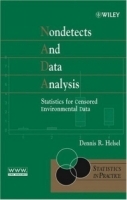 Nondetects and Data Analysis : Statistics for Censored Environmental Data (Statistics in Practice) артикул 9374b.