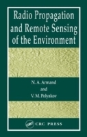 Radio Wave Propagation and Remote Sensing of the Environment артикул 9419b.