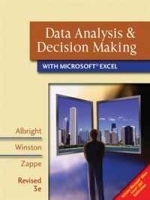 Data Analysis and Decision Making with Microsoft Excel 3e Revised, (with CD-ROM and Decision Tools and Statistic Tools Suite) артикул 9479b.